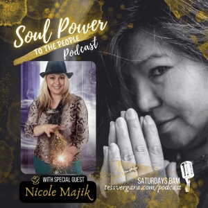 [S3] Unveiling the Magic of You - Alchemy of Transformation w/Nicole Majik