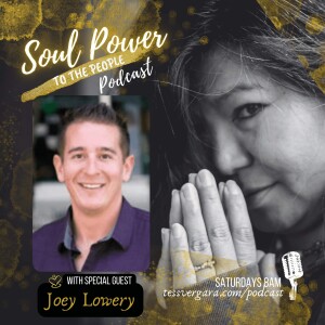 [S3] Building a Business from Scratch, Perseverance and Ethical Marketing with Joey Lowery