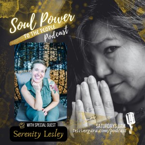 [S3] Manifesting Serenity: Navigating Life's Unexpected Turns with Serenity Lesley
