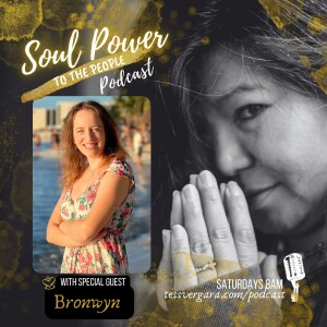 [S3] Power, Healing, and Harmony: A Musical Soul Journey with Simply Bronwyn