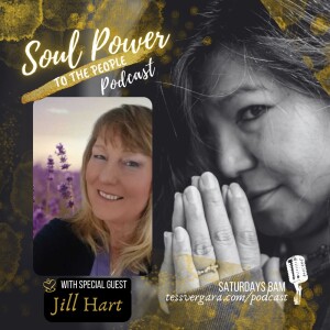 [S3] Revolutionizing Your World: Unveiling The YOU World Order with Jill Hart