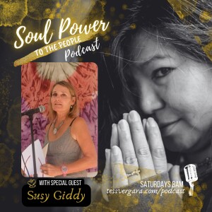 [S3] Eternal Soul Power: Living Your Best Life with Susy Giddy