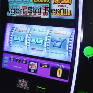 Agen Slot Resmi