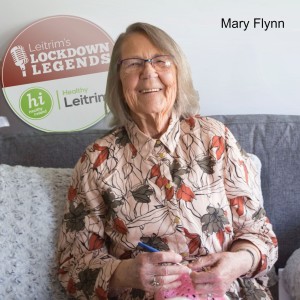 Leitrim's Lockdown Legends - Mary Flynn