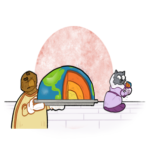 Jasmine and Gracie Explore Earth