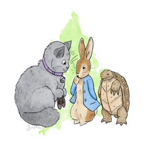 Jasmine and Gracie Explore England