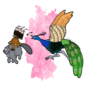 Jasmine and Gracie Explore Germany, part 2