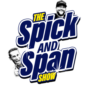 Happy Holidays - Ep. 118 - The Spick & Span Show