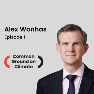 Alex Wonhas on Energy