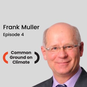 Frank Muller on Designing Climate Policy