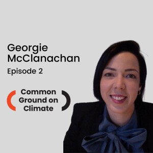 Georgie McClanachan on Driving Change from the Inside