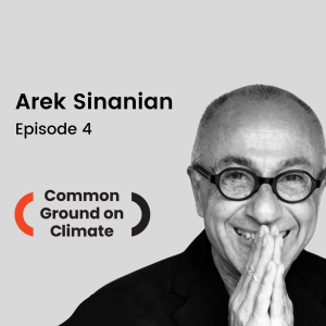 Arek Sinanian on Efficiency