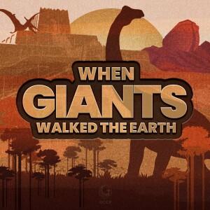Giants 01: The Beginning of All Things // Genesis 1:1-2:3 // Dr. Stephen G. Tan