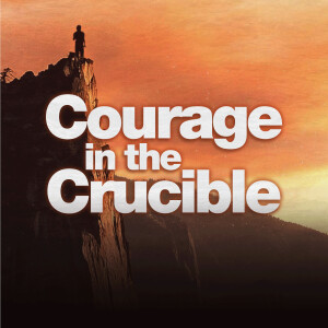 Courage in the Crucible #1 - Basis of Courage // Joshua 1:1-18 // Dr. Stephen Tan