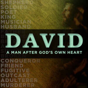 David #11 - A Heart of Submission // 1 Chronicles 17, 22 // Dr. Stephen G. Tan