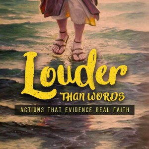 Louder Than Words #9 - Ridding Godless Self-Confidence // James 4:11-17 // Dr. Stephen G. Tan