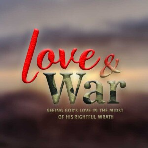 Love & War #6 - Seeing God for Who He Is // Habakkuk 3:1-15 // Dr. Stephen G. Tan