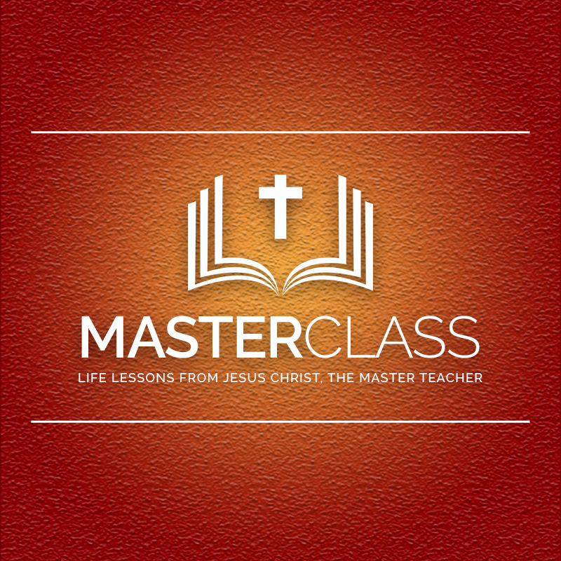 MasterClass #6 - Responses to Truth // Luke 8:4-15 // Dr. Stephen G. Tan