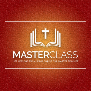 MasterClass #1 - Planning for a Purposed Life // Luke 16:1-13 // Dr. Stephen G. Tan