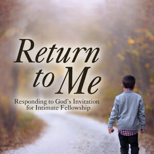 Return to Me #3 - The God of Second Chances // Zechariah 3:1-10 // Dr. Stephen G. Tan