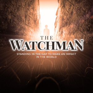 The Watchman #11 - A Comfort in Troubled Times // Ezekiel 33-34 // Dr. Stephen G. Tan