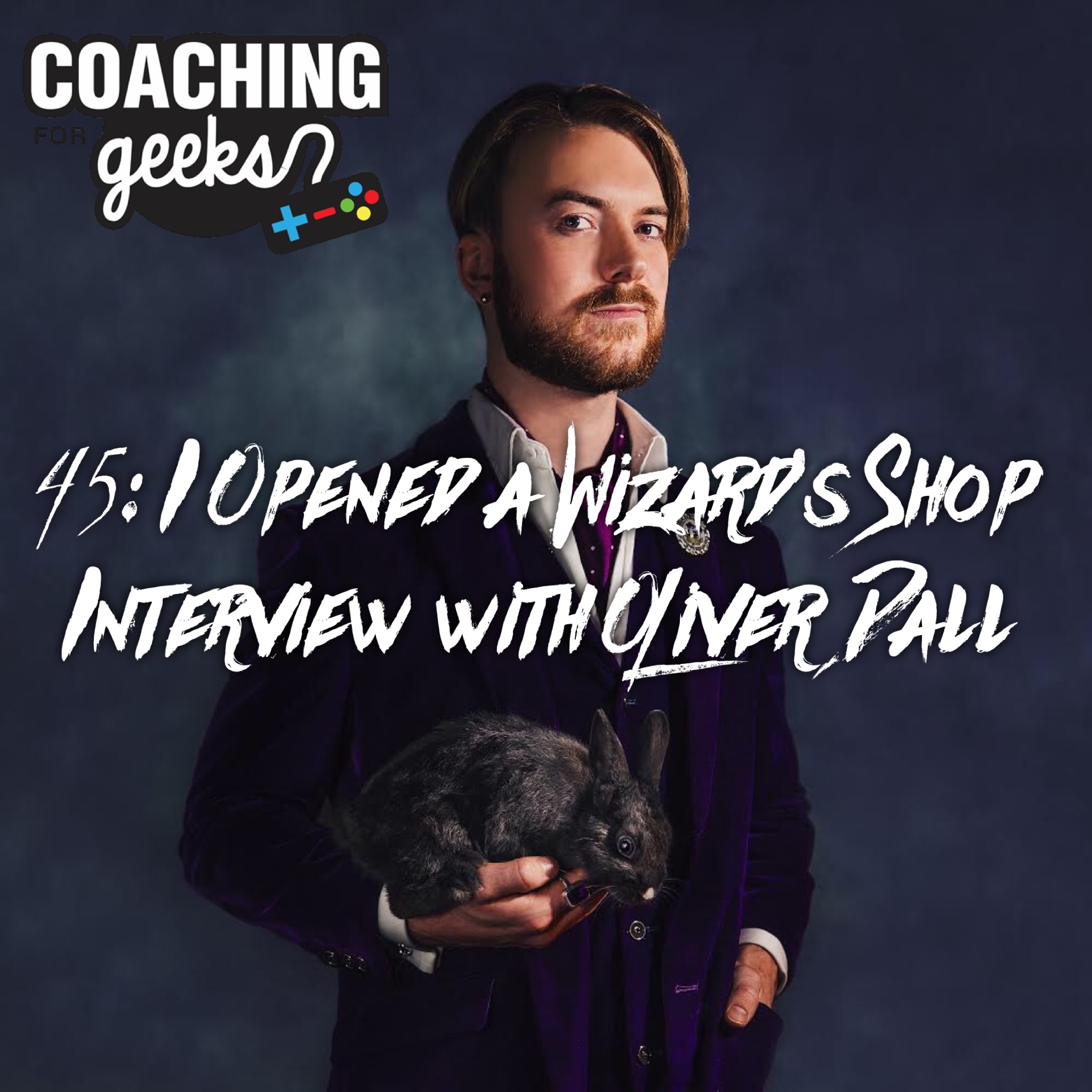 Coaching for Geeks