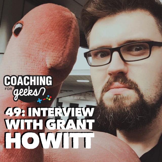 Coaching for Geeks