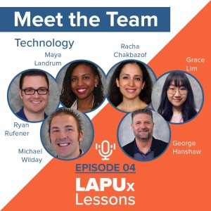 S1 // EP 04 // Meet the Team // Instructional Technology Team