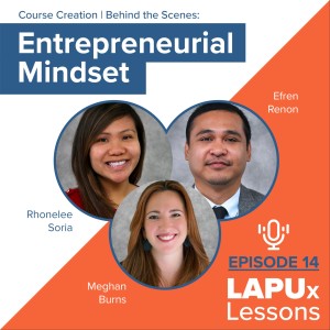 S1 // EP 14 // Course Creation | Behind the Scenes: Entrepreneurial Mindset