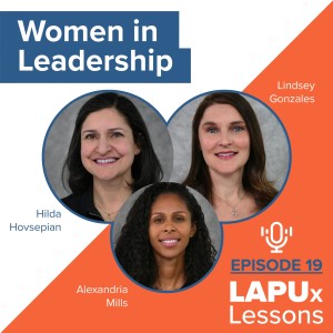 S1 // EP 19 // Women in Leadership