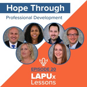 S1 // EP 20 // Hope Through Professional Development
