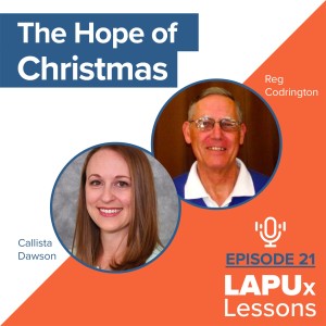 S1 // EP 21 // The Hope of Christmas