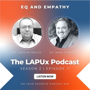 S2 // EP 11 // Resilient Leaders in a VUCA World Series // EQ and Empathy