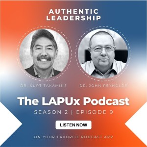 S2 // EP 09 // Resilient Leaders in a VUCA World Series // Authentic Leadership