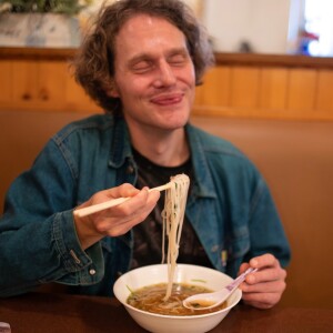 Gordon Byrd Loves Pho!