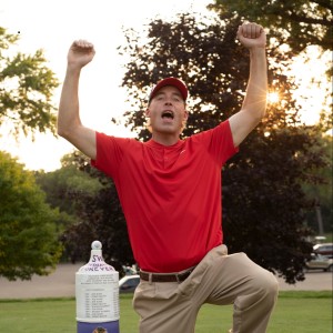 Jim Brink Loves Lasagna & Golf!