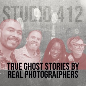 Studio 412 Loves Ghosts!