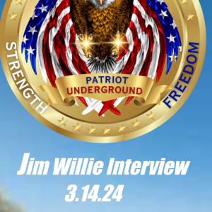 Jim Willie Interview 3.14.24