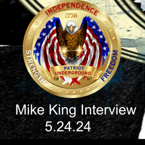 Mike King Interview (5.24.24)