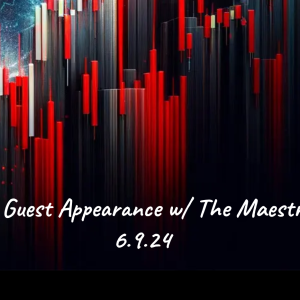 Guest Appearance on The Maestro (6.9.24)