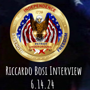 Riccardo Bosi Interview (6.14.24)