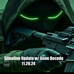 Situation Update w/ Gene Decode (11.20.24)