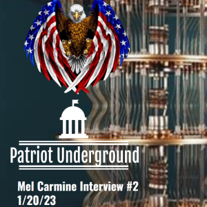 Mel Carmine Interview #2