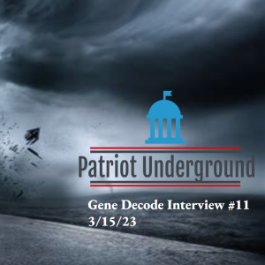 Gene Decode Interview #11