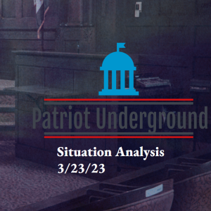 Patriot Underground Episode 301