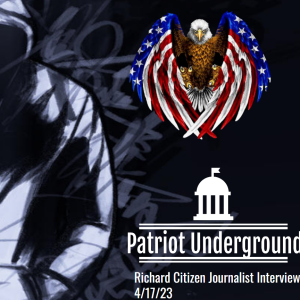 Richard Citizen Journalist Interview
