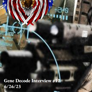 Gene Decode Interview #12