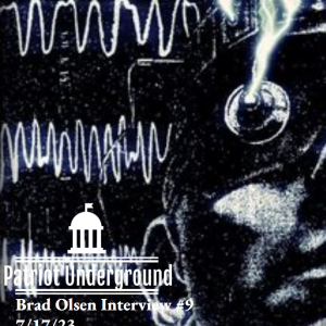 Brad Olsen Interview #9