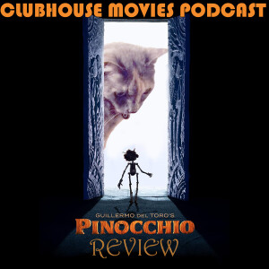 Guillermo del Toro’s Pinocchio Review
