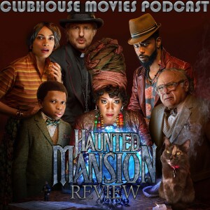 Haunted Mansion Review